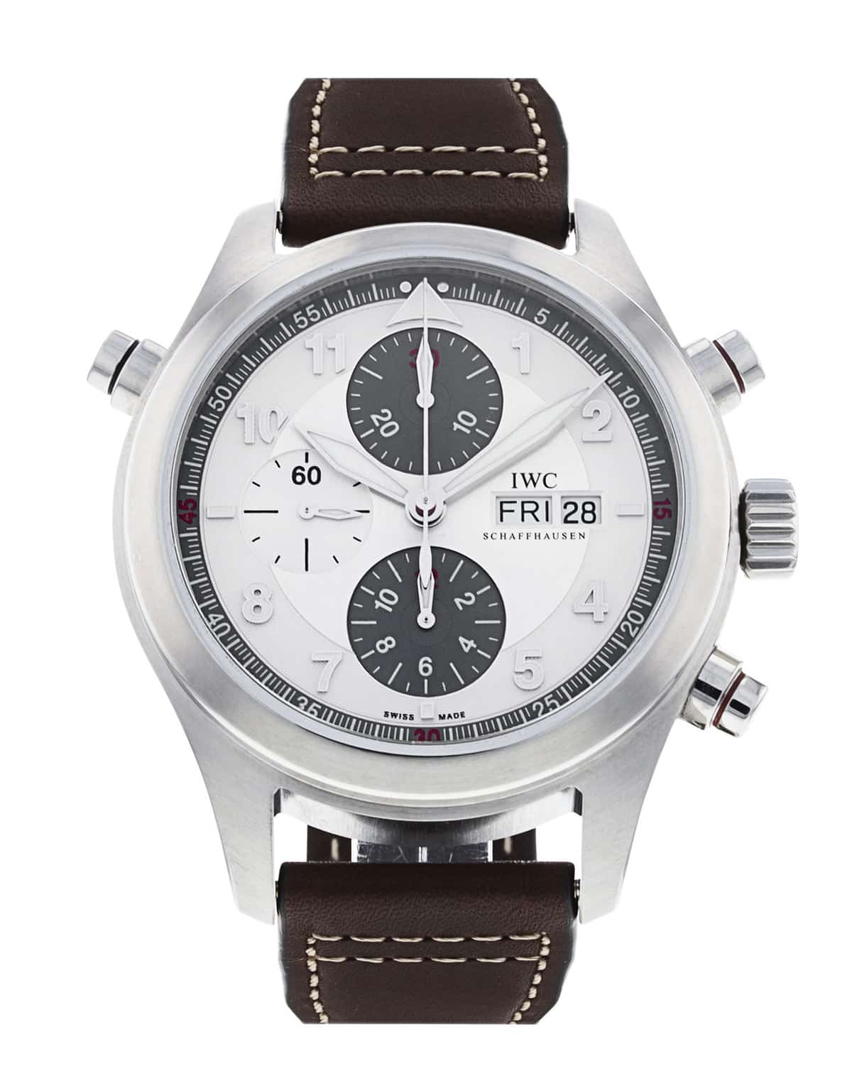 IWC Pilot’s Double Chrono IW371806
